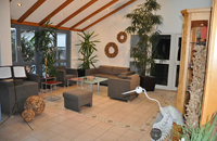 Landhotel Seerose - Lobby