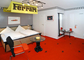 Ambient Hotel am Europakanal - Doppel Themenzimmer Ferrari