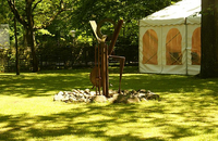 Arvena Park Hotel - Garten