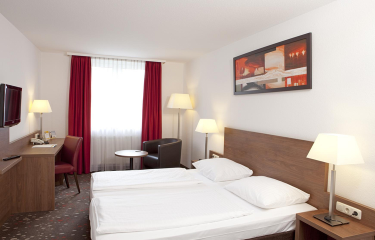 Quality Hotel Erlangen - Doppelzimmer