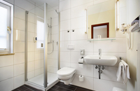 Hotel Am Jakobsmarkt - Standard EZ Bad