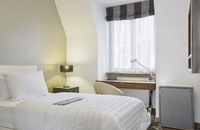 Le Méridien Grand Hotel - Klassik Einzelzimmer