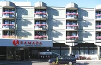 Ramada by Wyndham Nürnberg Parkhotel - Front_Ramada