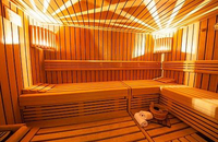 Novina Hotel Tillypark - Sauna