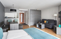 Living Hotel Nürnberg - 24-DLH-Nürnberg-Apartment Superior Plus-01-016