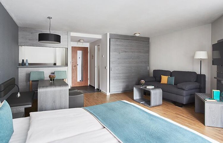 Living Hotel Nürnberg - 24-DLH-Nürnberg-Apartment Superior Plus-01-016