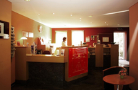 Leonardo Hotel Nürnberg - Rezeption