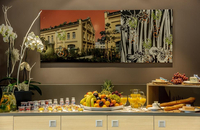Fürther Hotel Mercure Nürnberg West - Fürther Hotel Mercure Nürnberg Frühstücksbuffet