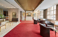 Living Hotel Nürnberg - 01-DLH-Nürnberg-Lobby-12-013