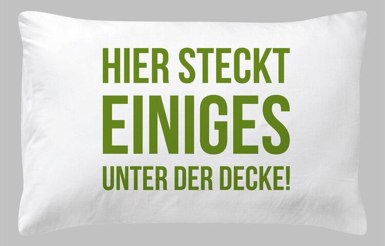 numberOne Hotel Nürnberg - numberOne Kissen