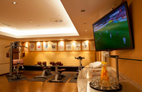 NOVINA HOTEL Südwestpark - Fitness_02