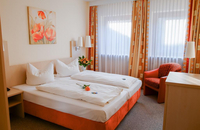 Hotel und Gaststätte Petzengarten - Doppelzimmer 2