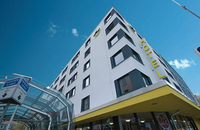 B&B Hotel Nürnberg-City - B & B Hotel Nürnberg City