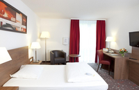 Quality Hotel Erlangen - Queen Zimmer