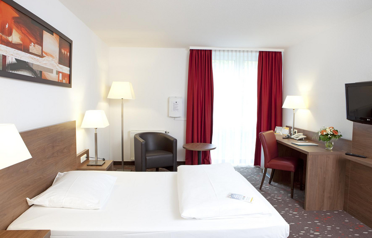 Quality Hotel Erlangen - Queen Zimmer
