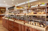 Hotel Burgschmiet - Frühstück Platten