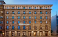 Park Plaza Nuremberg - Aussenansicht