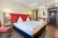 Novina Hotel Wöhrdersee Nürnberg-City - Standard Doppelzimmer