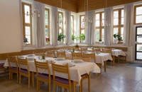 Religionspäd. Zentrum Heilsbronn - Speisesaal