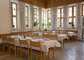 Religionspäd. Zentrum Heilsbronn - Speisesaal