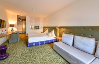 Hotel Lehmeier GbR - Doppelzimmer Superior 115 2 kleiner