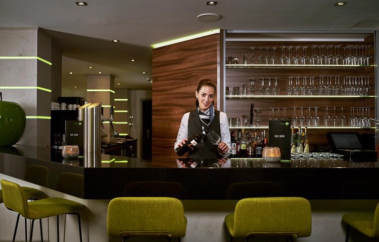 numberOne Hotel Nürnberg - Bar_02