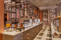 Park Plaza Nuremberg - Frühstücksbüffet