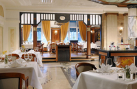 Le Méridien Grand Hotel - Restaurant Brasserie
