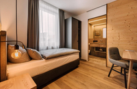 Hotel Johanns - Einzelzimmer
