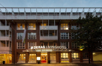 Living Hotel Nürnberg - Aussenansicht