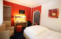 Hotel Silberhorn - Hotel Silberhorn Einzelzimmer