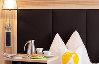 Avenon Privathotel "Am Steinberg" - Kaffee am Bett