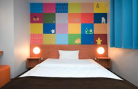 B&B Hotel Nürnberg-City - Einzelzimmer