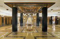 Le Méridien Grand Hotel - Lobby