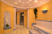Landhotel Seerose - Wellnessbereich