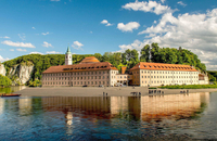 Romantik Hotel Hirschen - Ausflüge Kloster Weltenburg