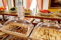 Hotel Burgschmiet - Hausgemachtes Brot