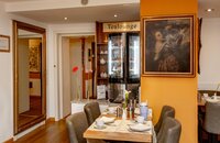 Hotel Burgschmiet - Kuchentheke
