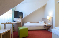Garden Hotel - Doppelzimmer 14