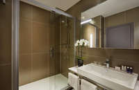 Park Plaza Nuremberg - Badezimmer