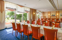 NOVINA HOTEL Südwestpark - Restaurant_Eventroom