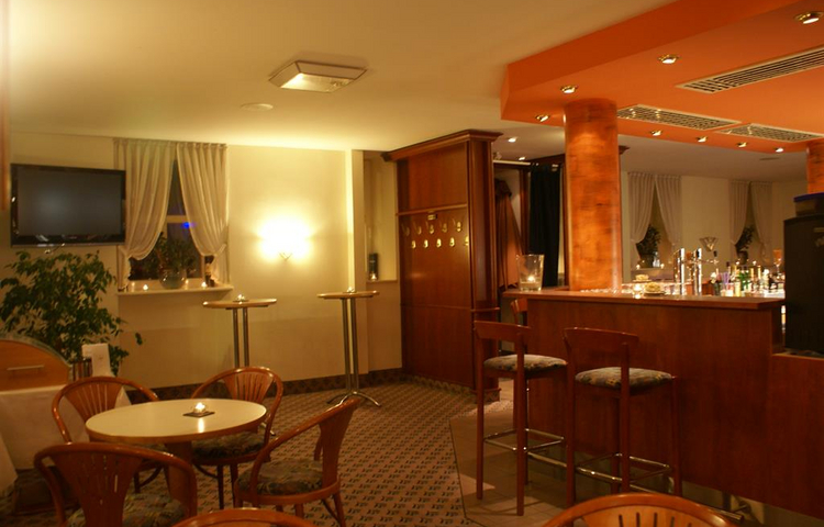 Arvena Reichsstadt Hotel - Hotelbar 2