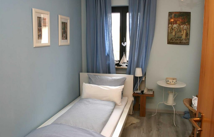 Der Höfener Garten - Zimmer Ostsee