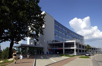 Playmobil Hotel - Außenansicht