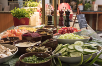 Seminaris Hotel - Buffet