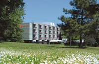 Ramada by Windham Nürnberg Parkhotel - Außenansicht