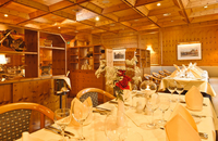Arvena Park Hotel - Restaurant Arve