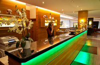 NOVINA HOTEL Südwestpark - Lobby_02