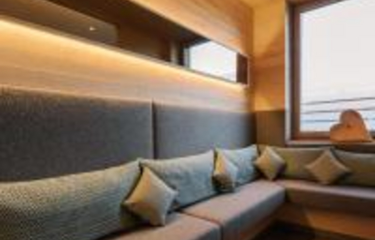 Hotel Johanns - Ruhebereich