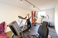 Fürther Hotel Mercure Nürnberg West - Fürther Hotel Mercure Nürnberg Fitness